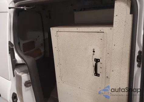 2015 Ford Transit Connect Xl z USA, uszkodzony, nr VIN NM0LS7E74F1210381